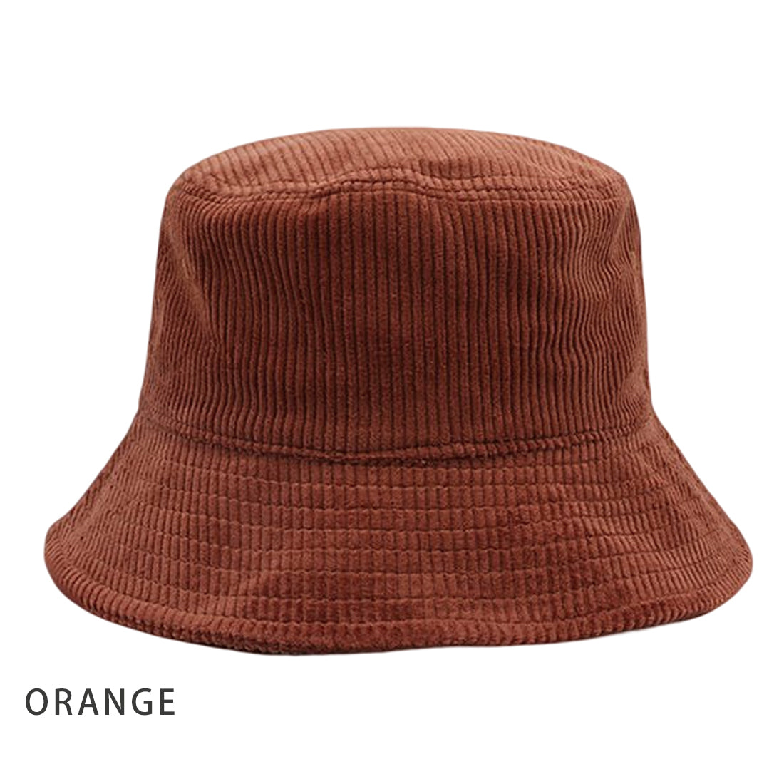 帽子 ハット HAT バケットハット メンズ レディース バケハ コーデュロイ