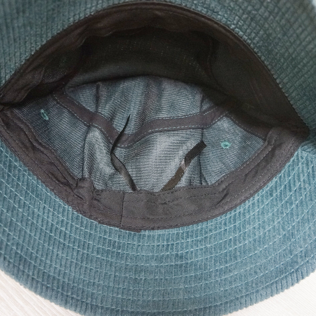 帽子 ハット HAT バケットハット メンズ レディース バケハ コーデュロイ