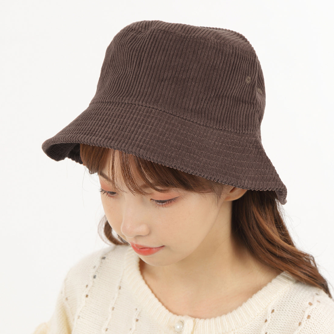 帽子 ハット HAT バケットハット メンズ レディース バケハ コーデュロイ