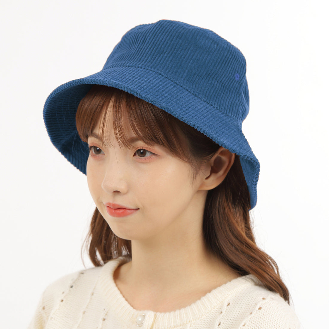 帽子 ハット HAT バケットハット メンズ レディース バケハ コーデュロイ