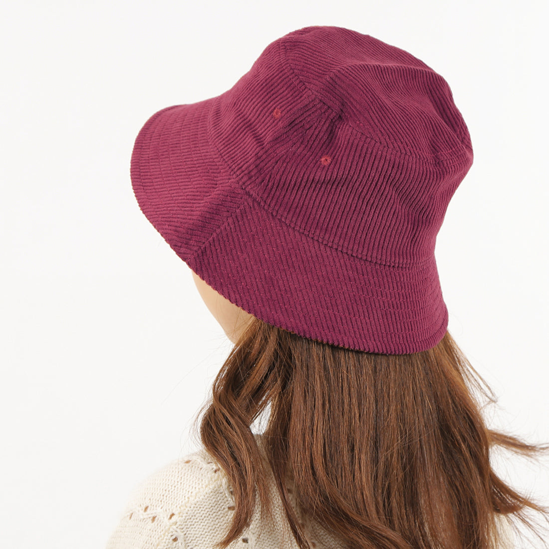 帽子 ハット HAT バケットハット メンズ レディース バケハ コーデュロイ
