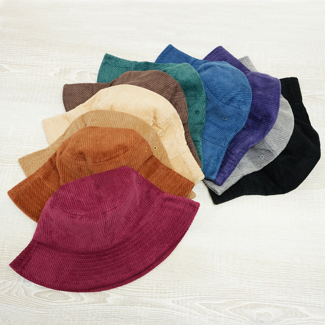 帽子 ハット HAT バケットハット メンズ レディース バケハ コーデュロイ