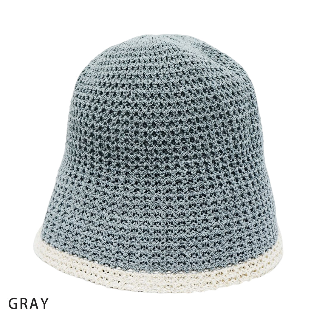クローシェハット ハット HAT 帽子 ライン