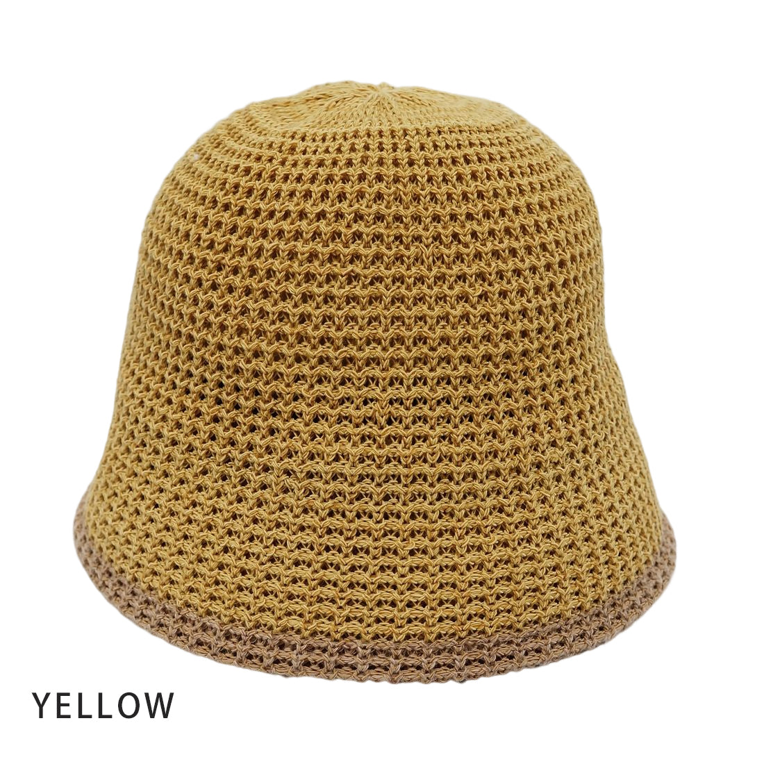 クローシェハット ハット HAT 帽子 ライン