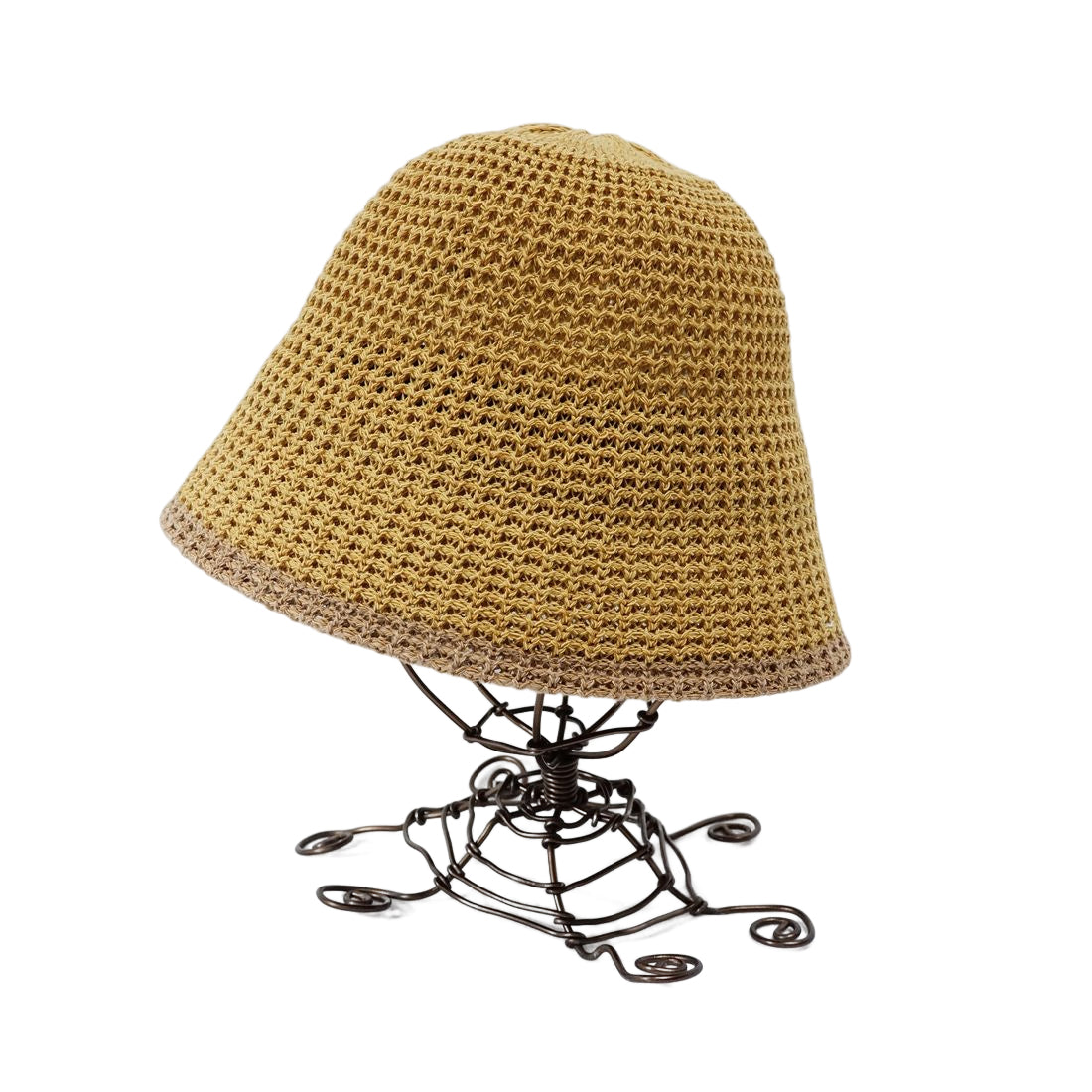 クローシェハット ハット HAT 帽子 ライン