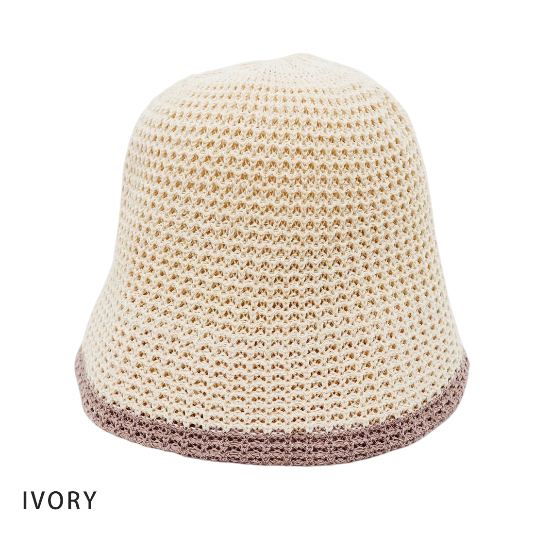 クローシェハット ハット HAT 帽子 ライン