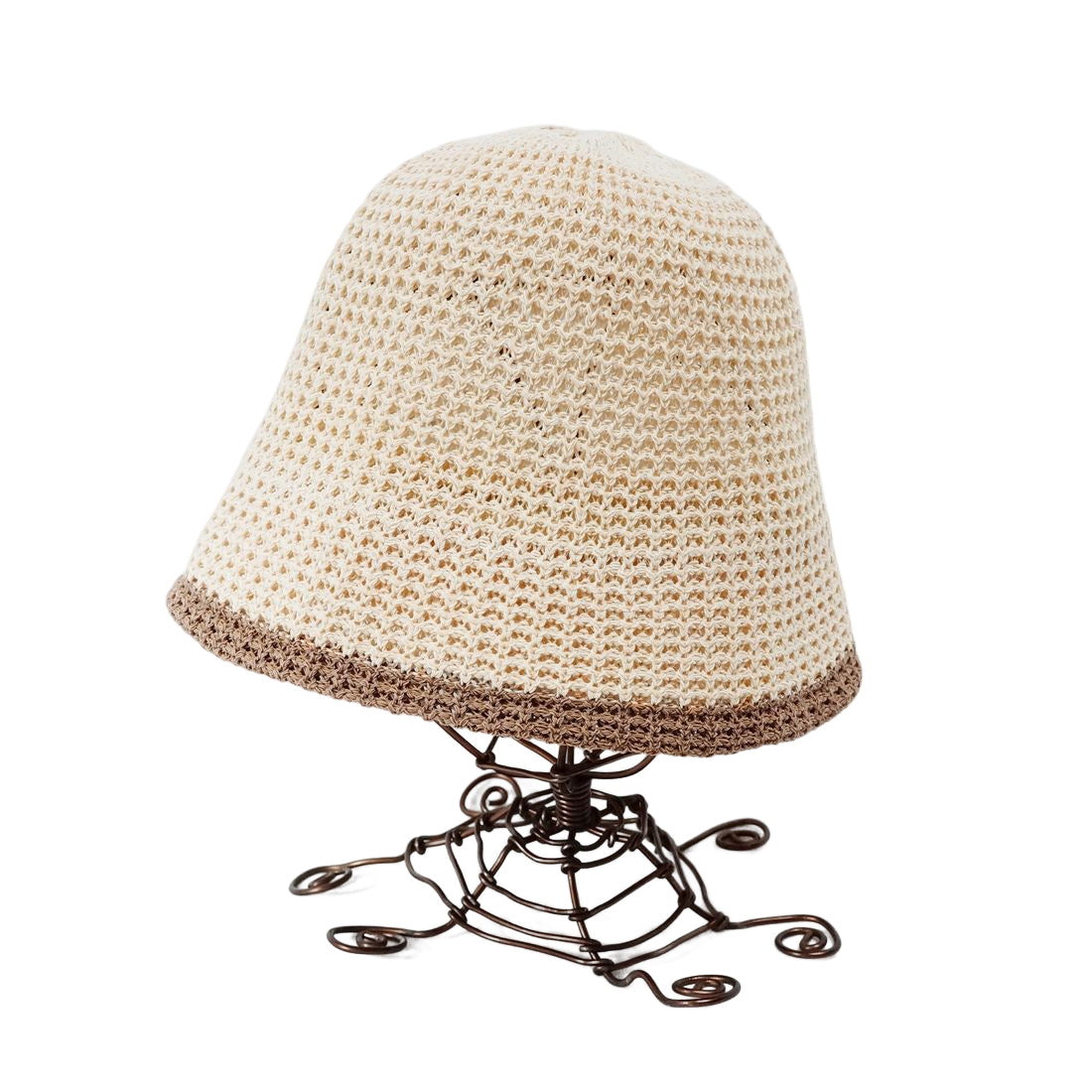 クローシェハット ハット HAT 帽子 ライン