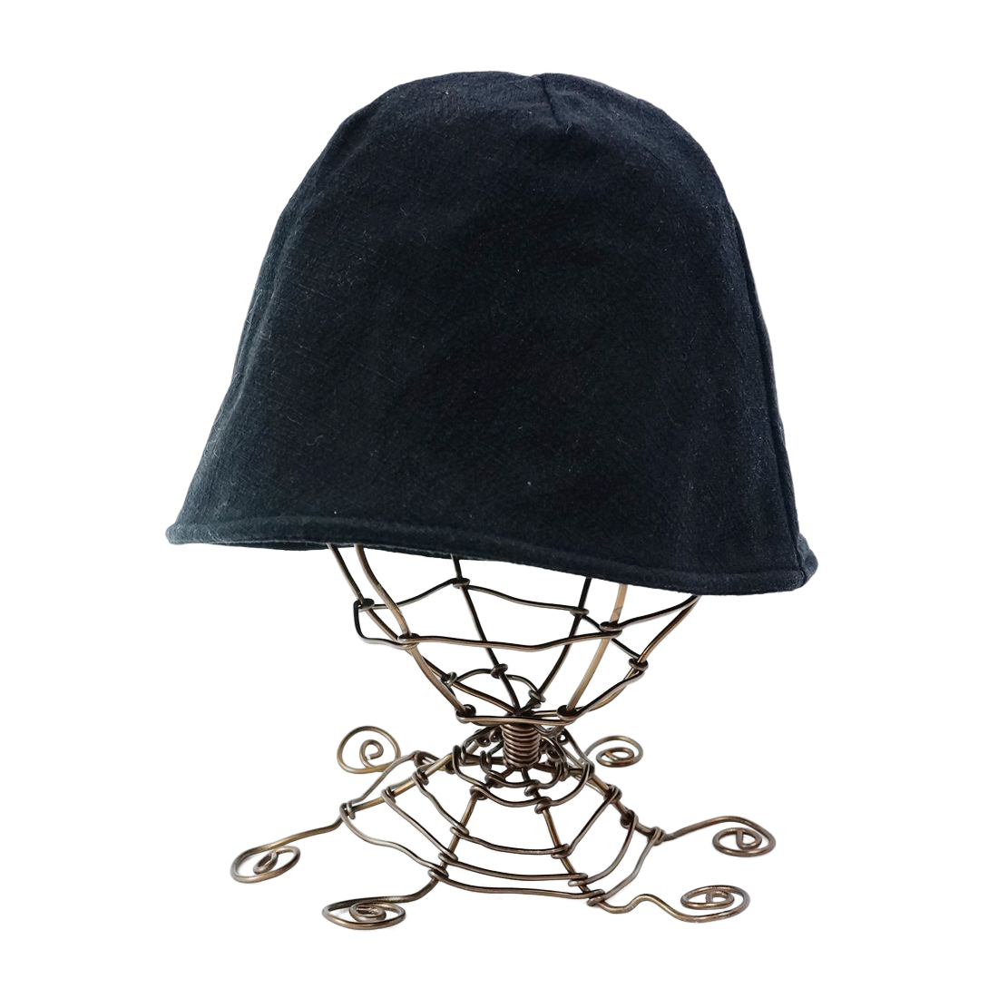 クローシェハット ハット HAT 帽子 ワイヤーエッジ