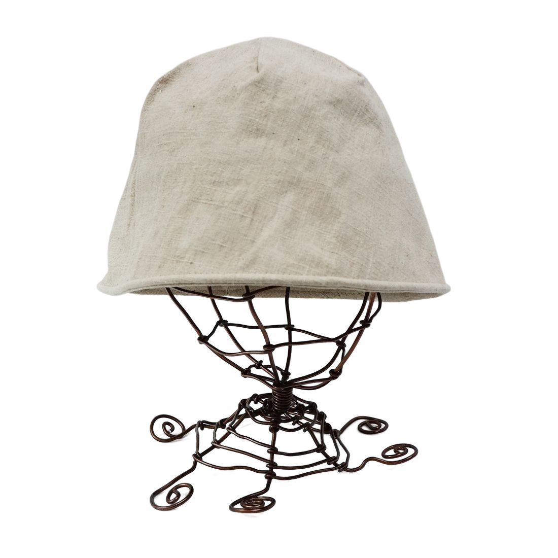 クローシェハット ハット HAT 帽子 ワイヤーエッジ