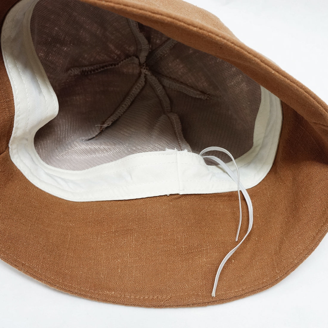 クローシェハット ハット HAT 帽子 ワイヤーエッジ