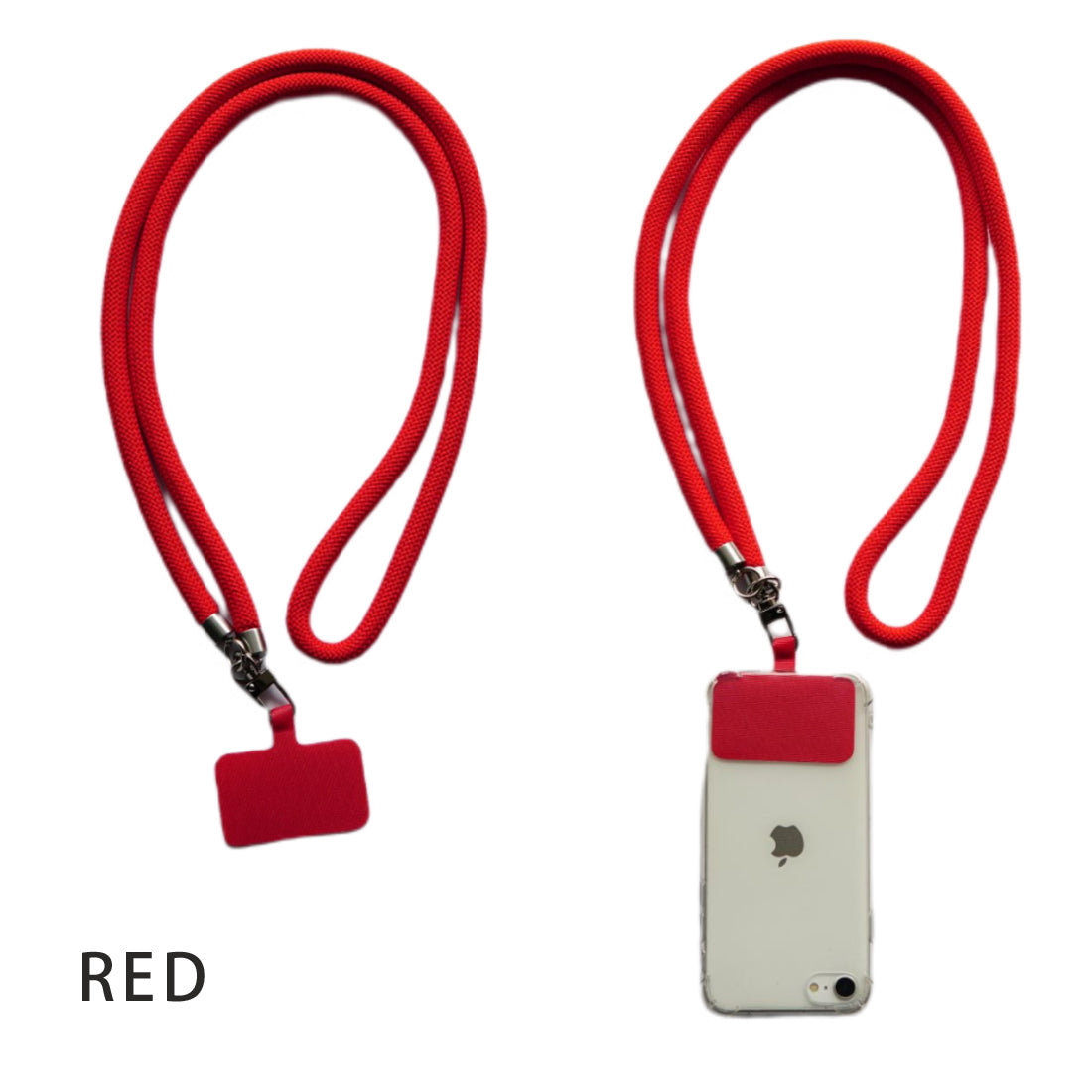 スマホ ショルダー ストラップ アクセサリー スマホロープ ミニマルバッグパック Keys
