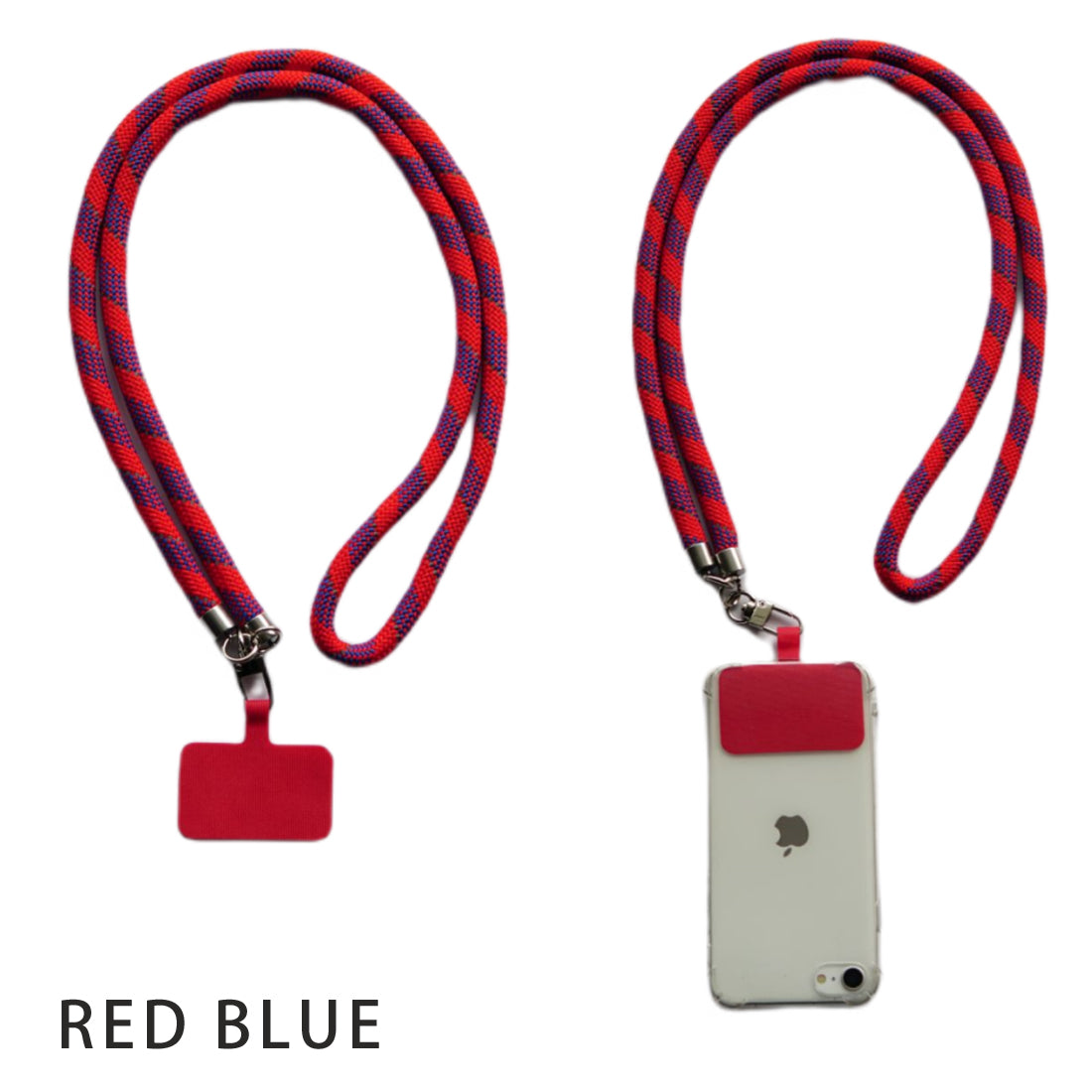 スマホ ショルダー ストラップ アクセサリー スマホロープ ミニマルバッグパック Keys