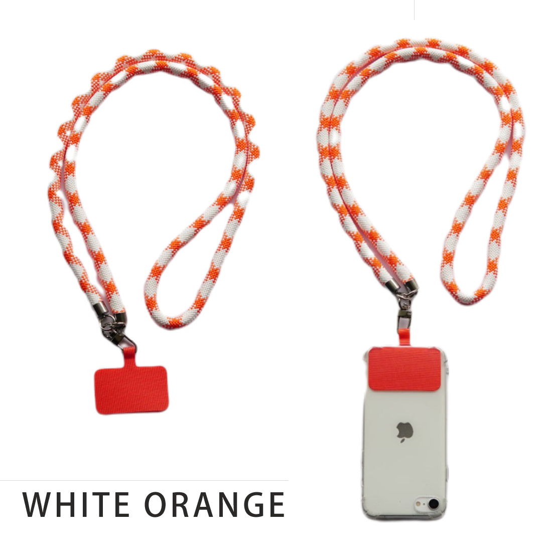 スマホ ショルダー ストラップ アクセサリー スマホロープ ミニマルバッグパック Keys