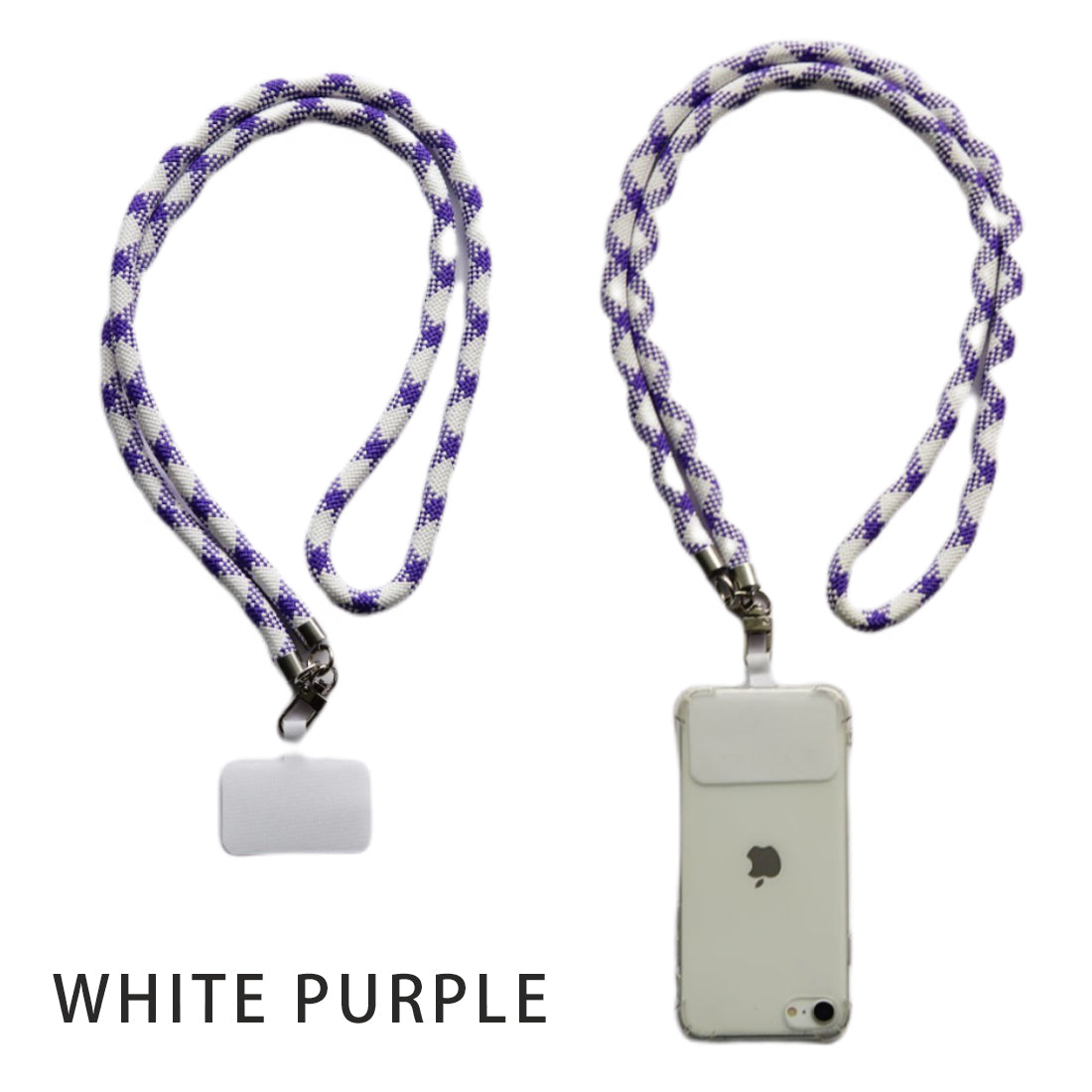 スマホ ショルダー ストラップ アクセサリー スマホロープ ミニマルバッグパック Keys