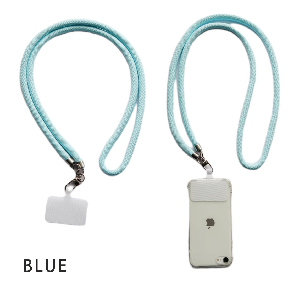 スマホ ショルダー ストラップ アクセサリー スマホロープ ミニマルバッグパック Keys