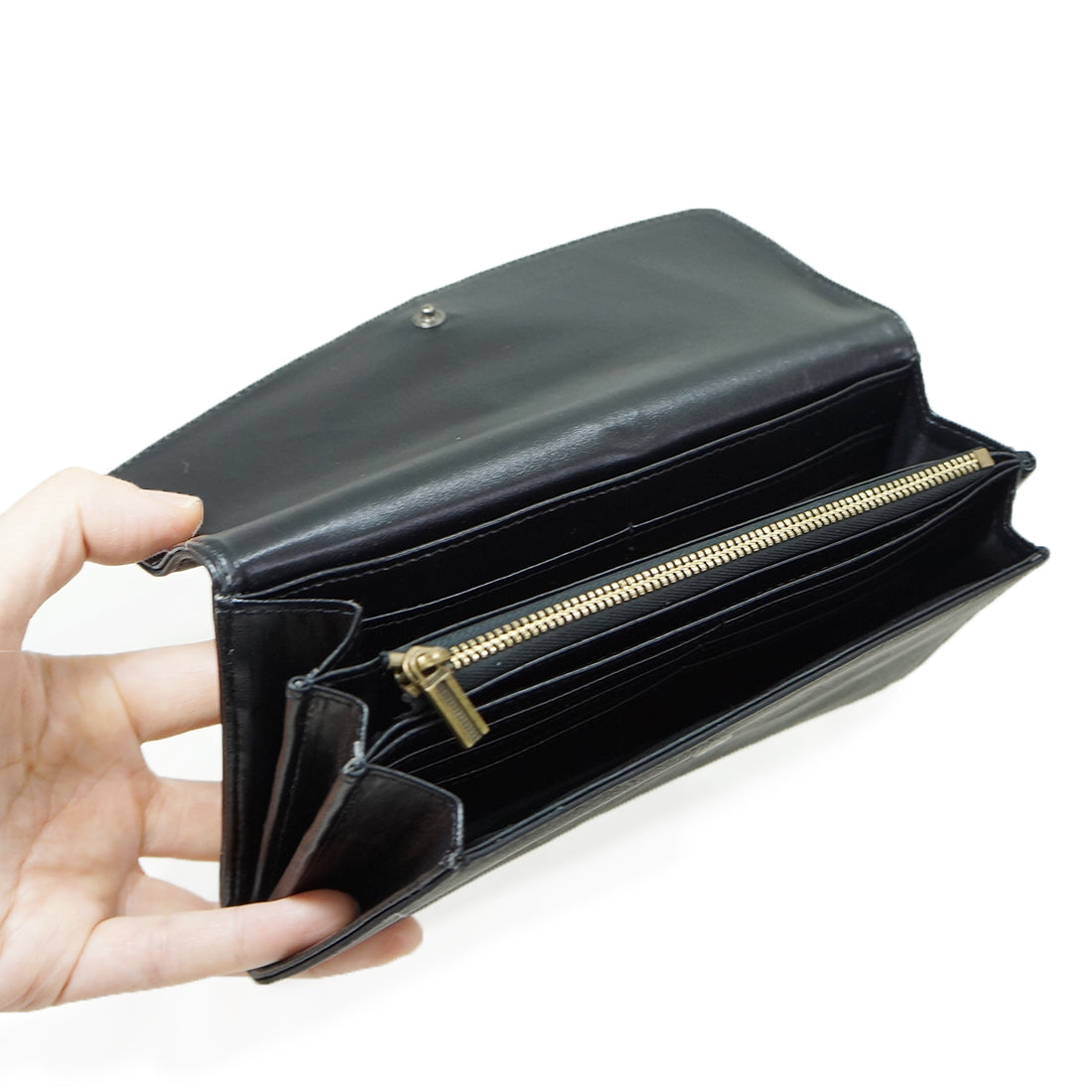 財布 長財布 フラップ ウォレット メンズ レディース ビジネス キーズ Keys