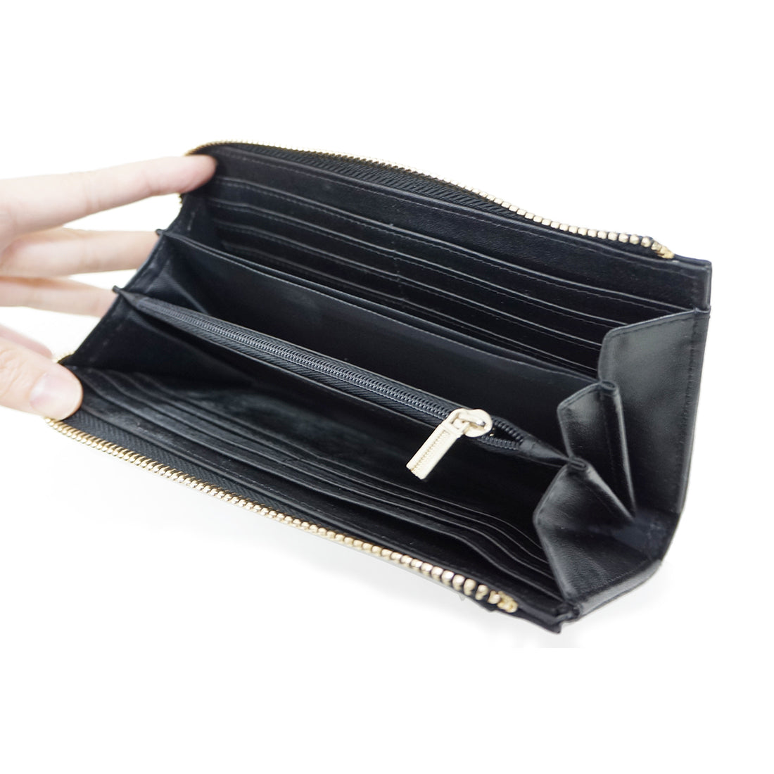 財布 長財布 L字型 ウォレット メンズ レディース ビジネス キーズ Keys