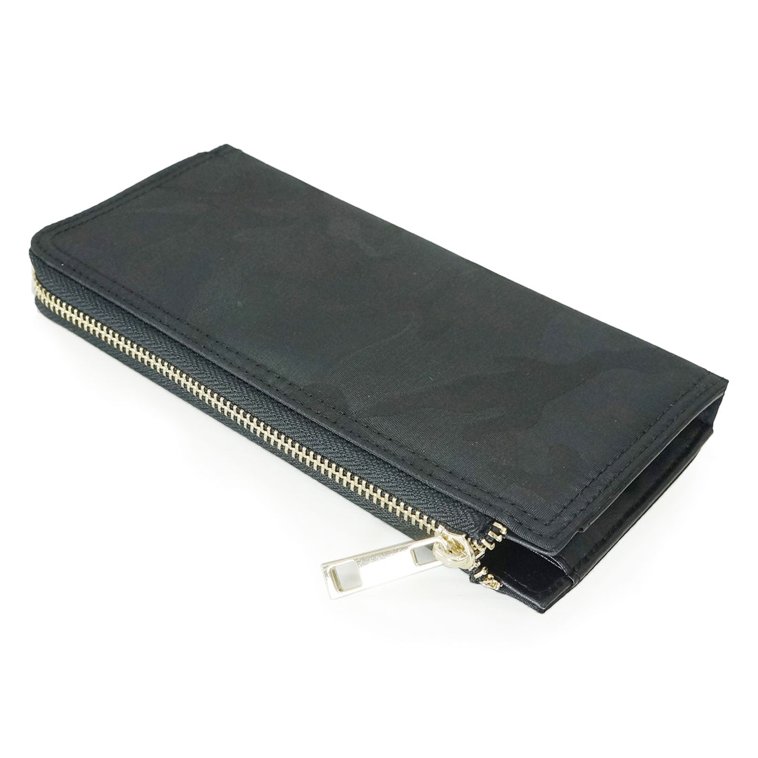 財布 長財布 L字型 カモ 迷彩柄 ウォレット メンズ レディース ビジネス キーズ Keys