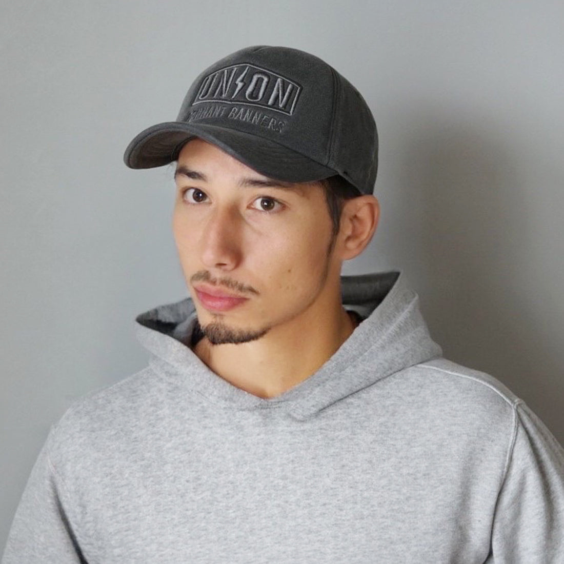 帽子 キャップ メンズ レディース ベースボールキャップ バイオウォッシュ PENNANTBANNERS