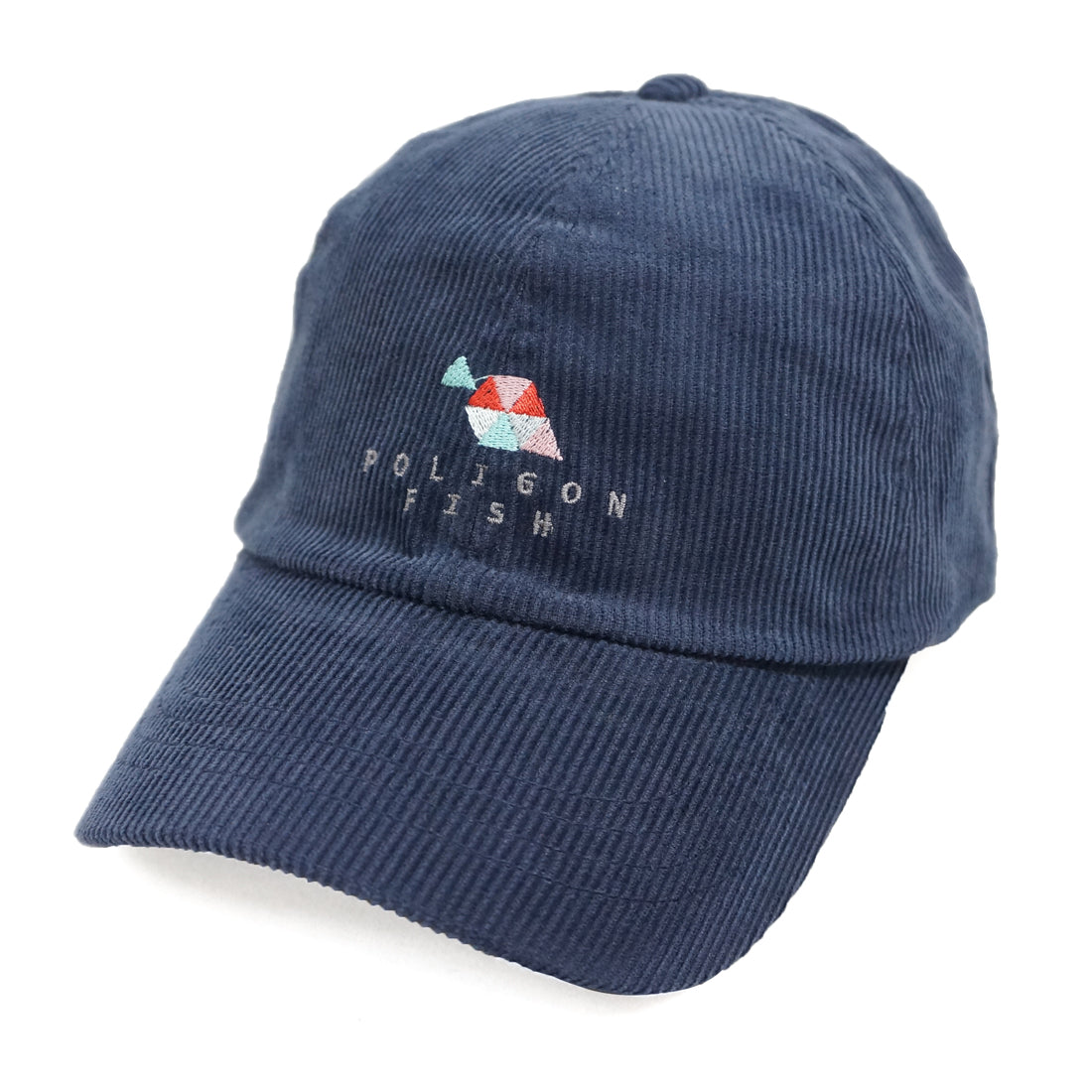 帽子 キャップ レディース メンズ コーデュロイ ベースボールキャップ ツバ付き 春 秋 冬 刺繍 キーズ Keys