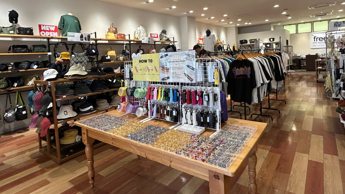 freelyチャチャタウン小倉店OPEN！