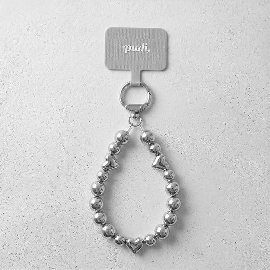 THREE HEART STRAP