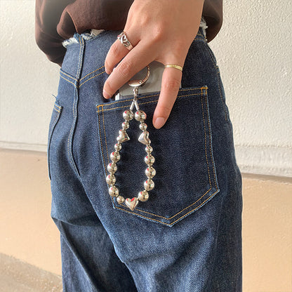 THREE HEART STRAP