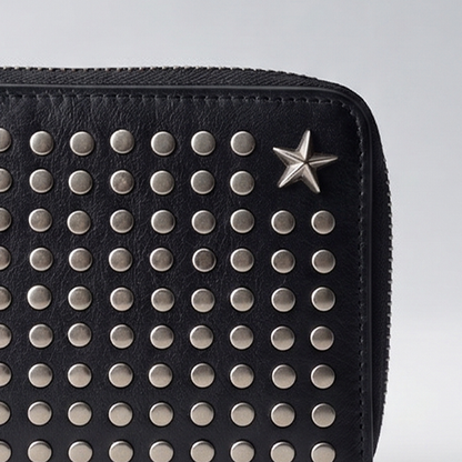 Full studs half wallet