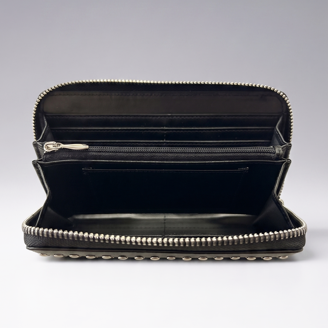 Round wallet