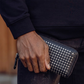 Round wallet