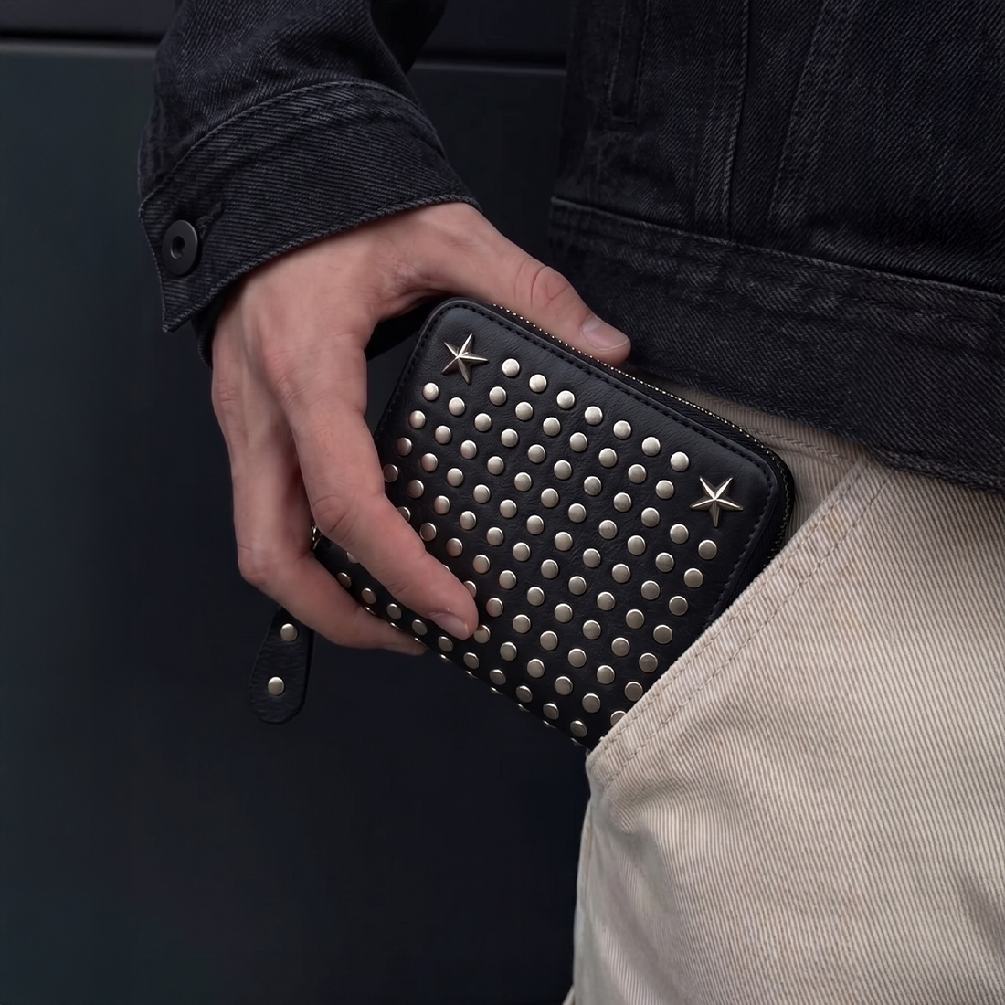 Half wallet
