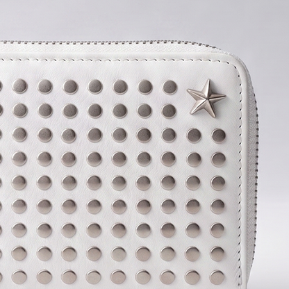 Full studs half wallet