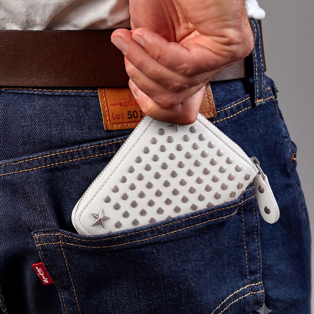 Half wallet