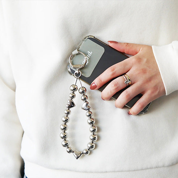 THREE HEART STRAP