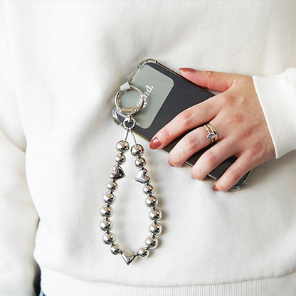 THREE HEART STRAP