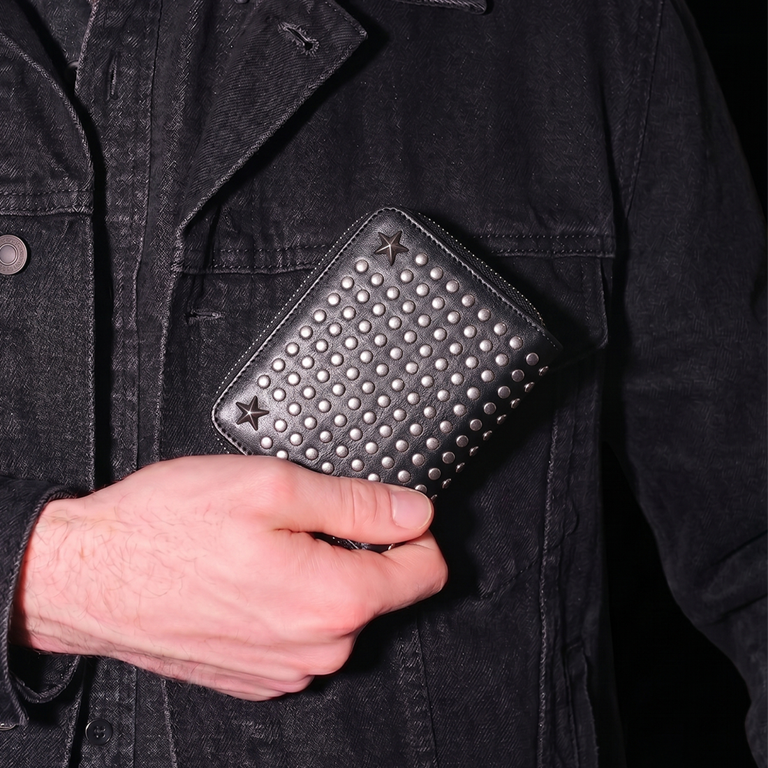 Half wallet