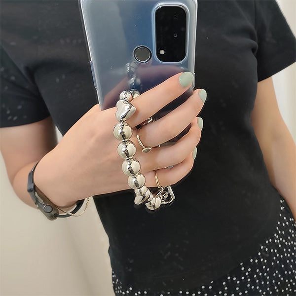 THREE HEART STRAP