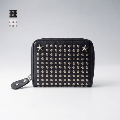 Full studs half wallet