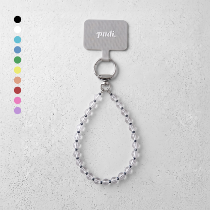 COLOR BEAD STRAP