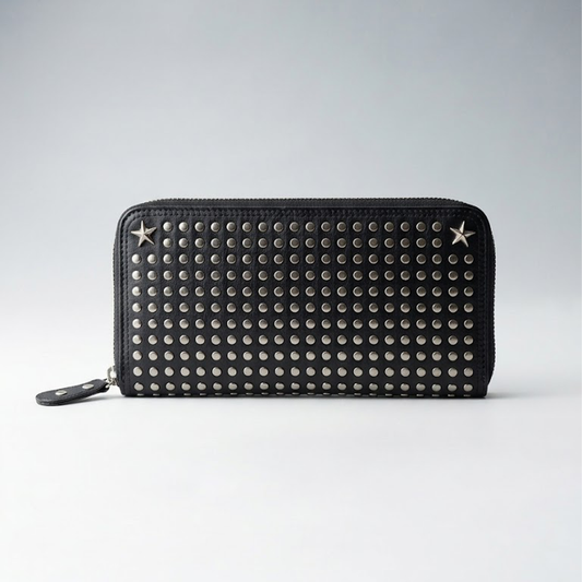 Round wallet