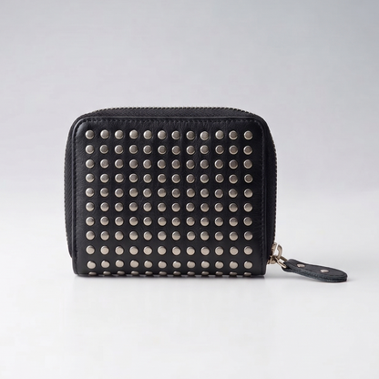 Full studs half wallet