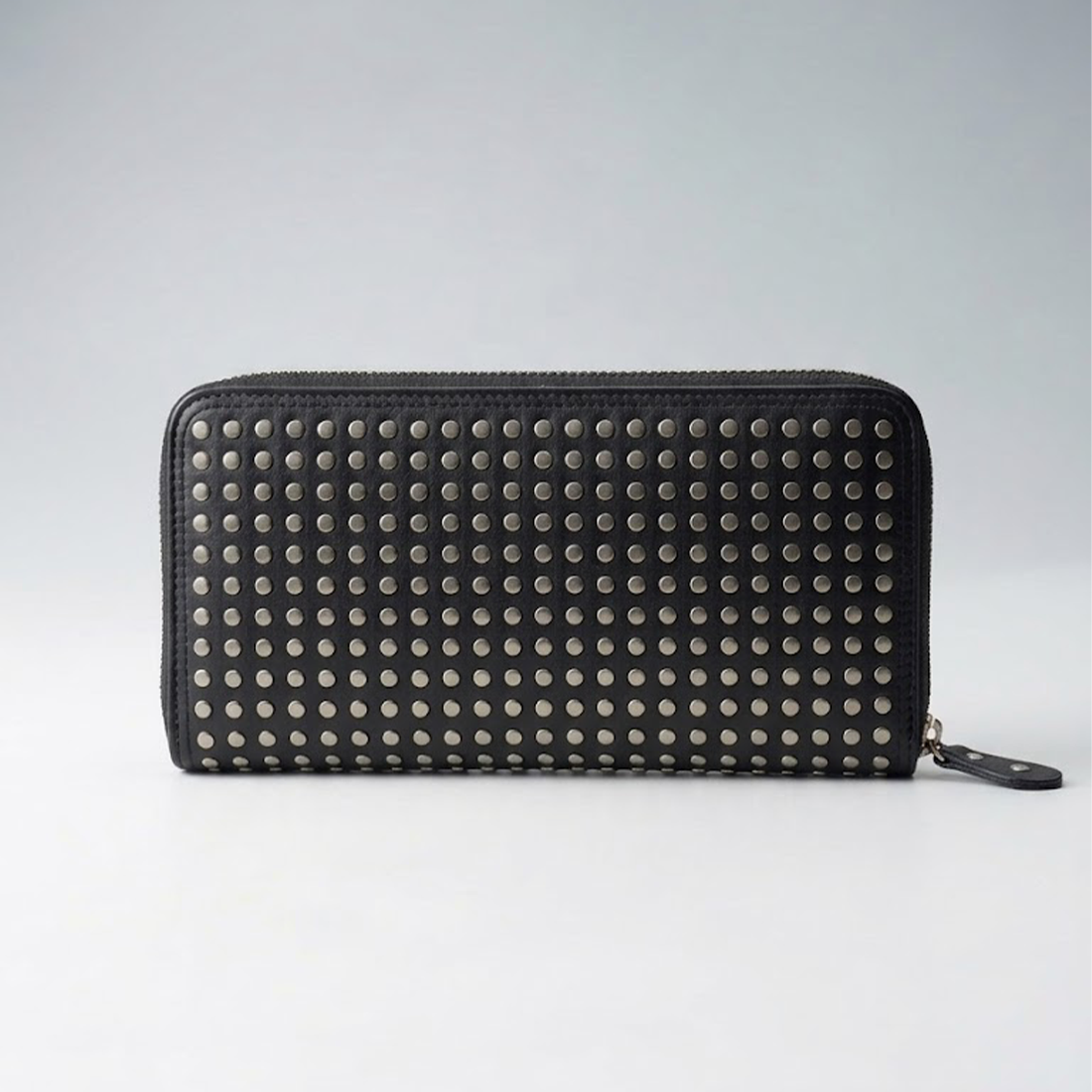 Round wallet