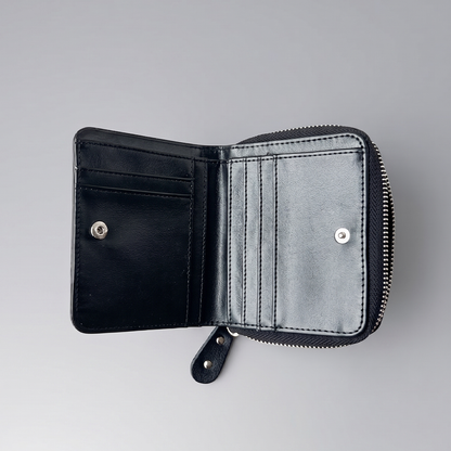 Full studs half wallet
