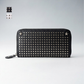 Round wallet