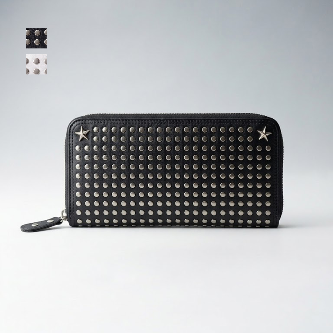 Round wallet