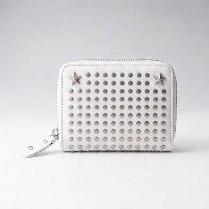 Full studs half wallet