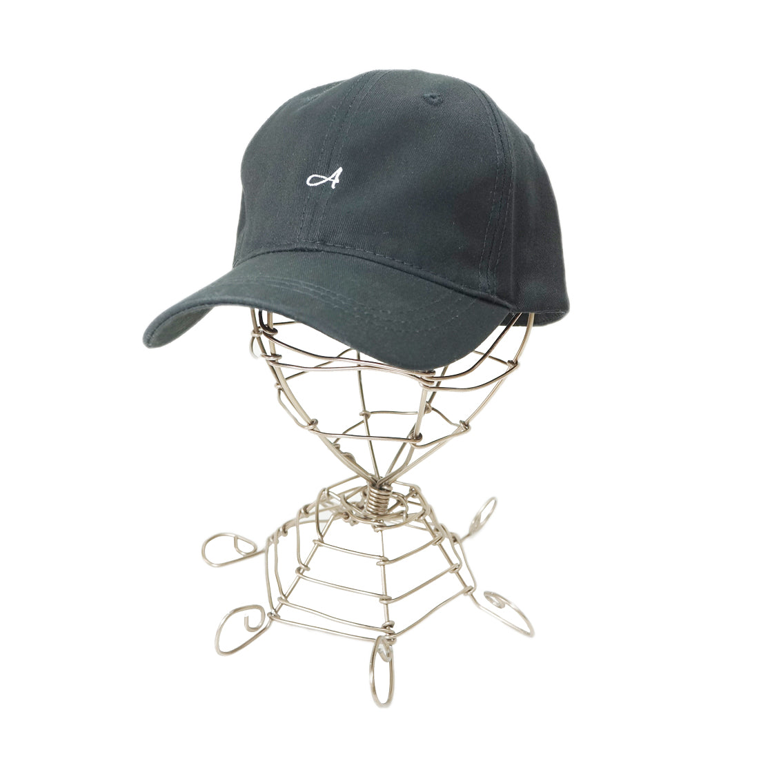 帽子 キャップ メンズ レディース ローキャップ 刺繍 ロゴ A-R-K-M-Y キーズ Keys