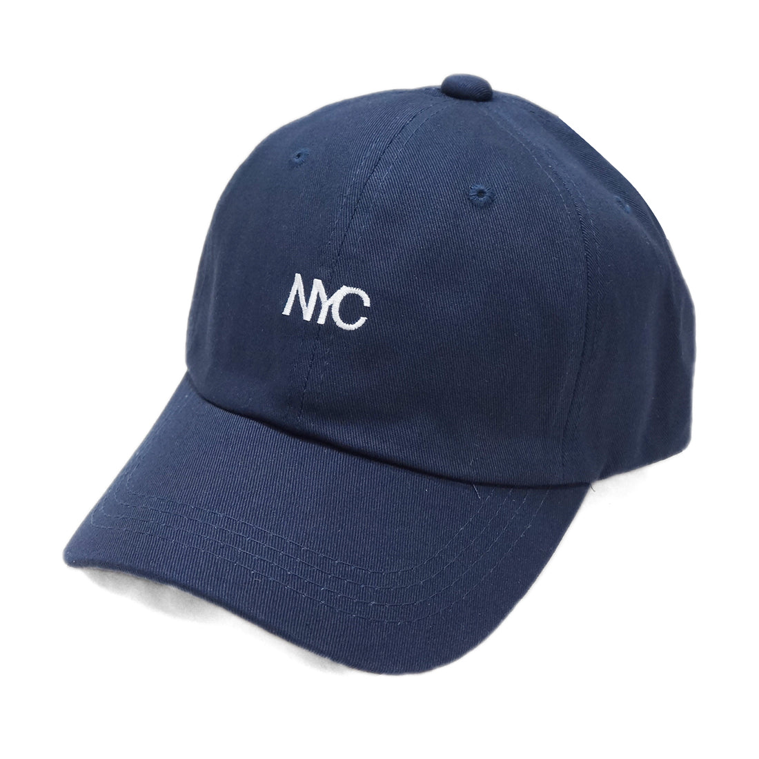 帽子 キャップ メンズ レディース ローキャップ 無地 シンプル 刺繍 ロゴ NYC キーズ Keys
