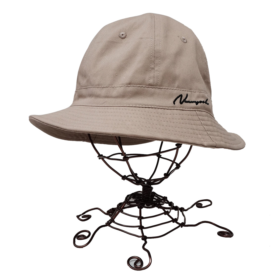 帽子 ハット メンズ レディース HAT ハット メトロ アウトドア 刺繍 ロゴ コットン キーズ Keys