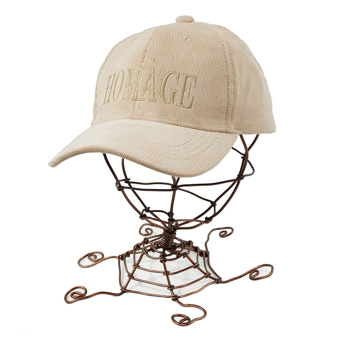 帽子 キャップ CAP コーデュロイ メンズ レディース ベースボールキャップ ロゴ 春 秋 冬 キーズ Keys